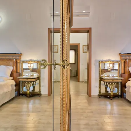 La Casa Del Vino - Il Cerchio Apartment *