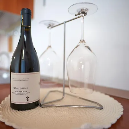 Apartamento La Casa Del Vino - Il Cerchio Tollo