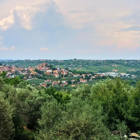 La Casa Del Vino - Il Cerchio Apartamento
