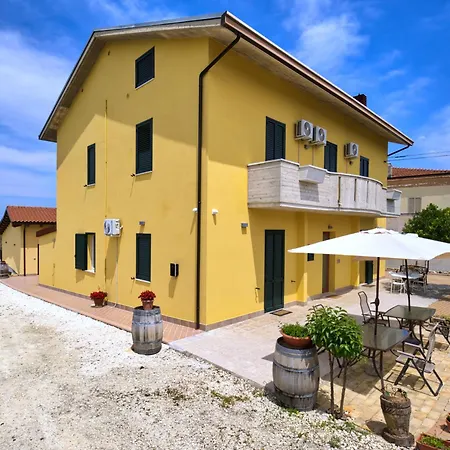 La Casa Del Vino - Il Cerchio * Tollo